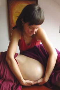 Schwangerenmassage